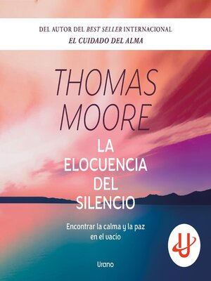 cover image of La elocuencia del silencio